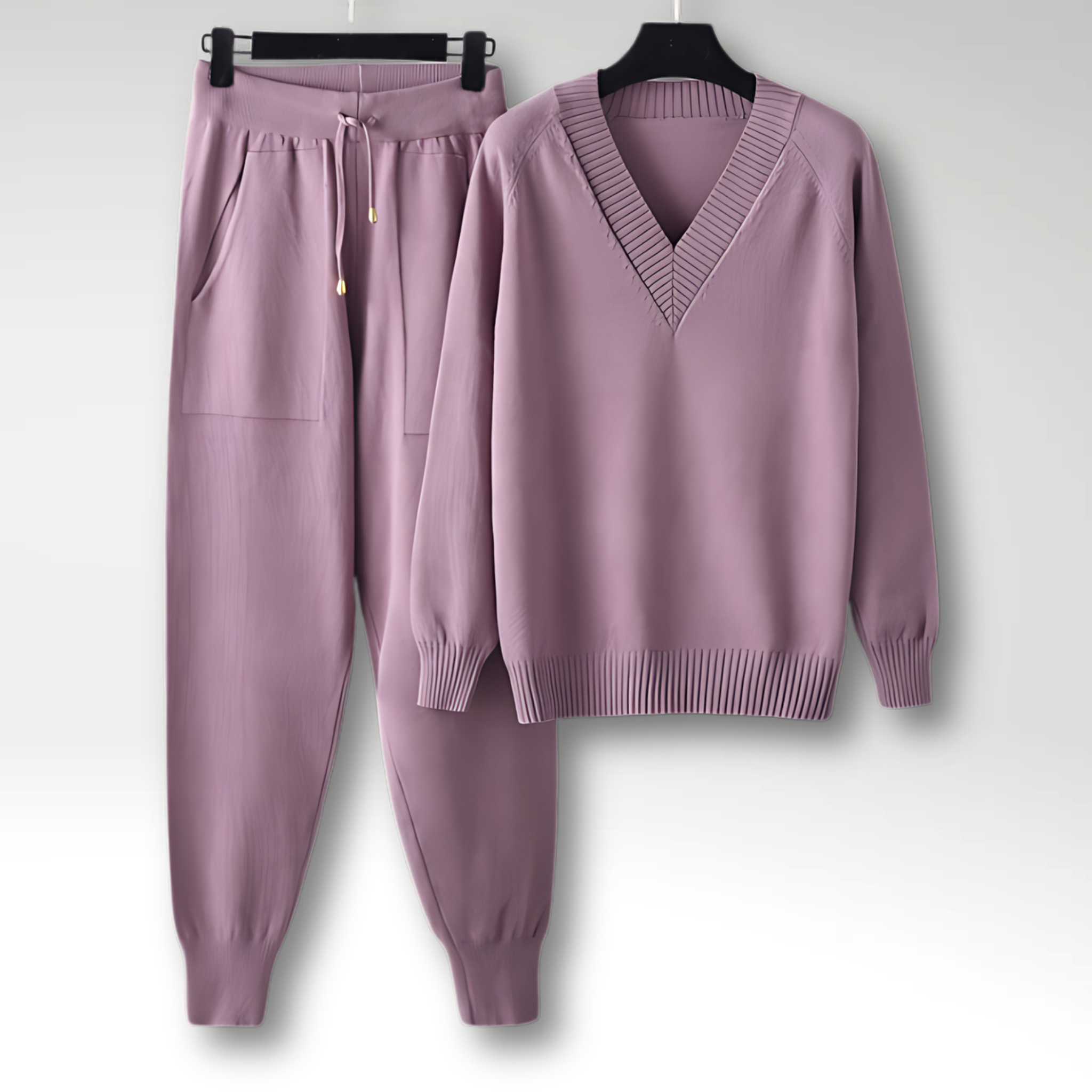 Amara™ | Timeless Serenity Two-Piece Set