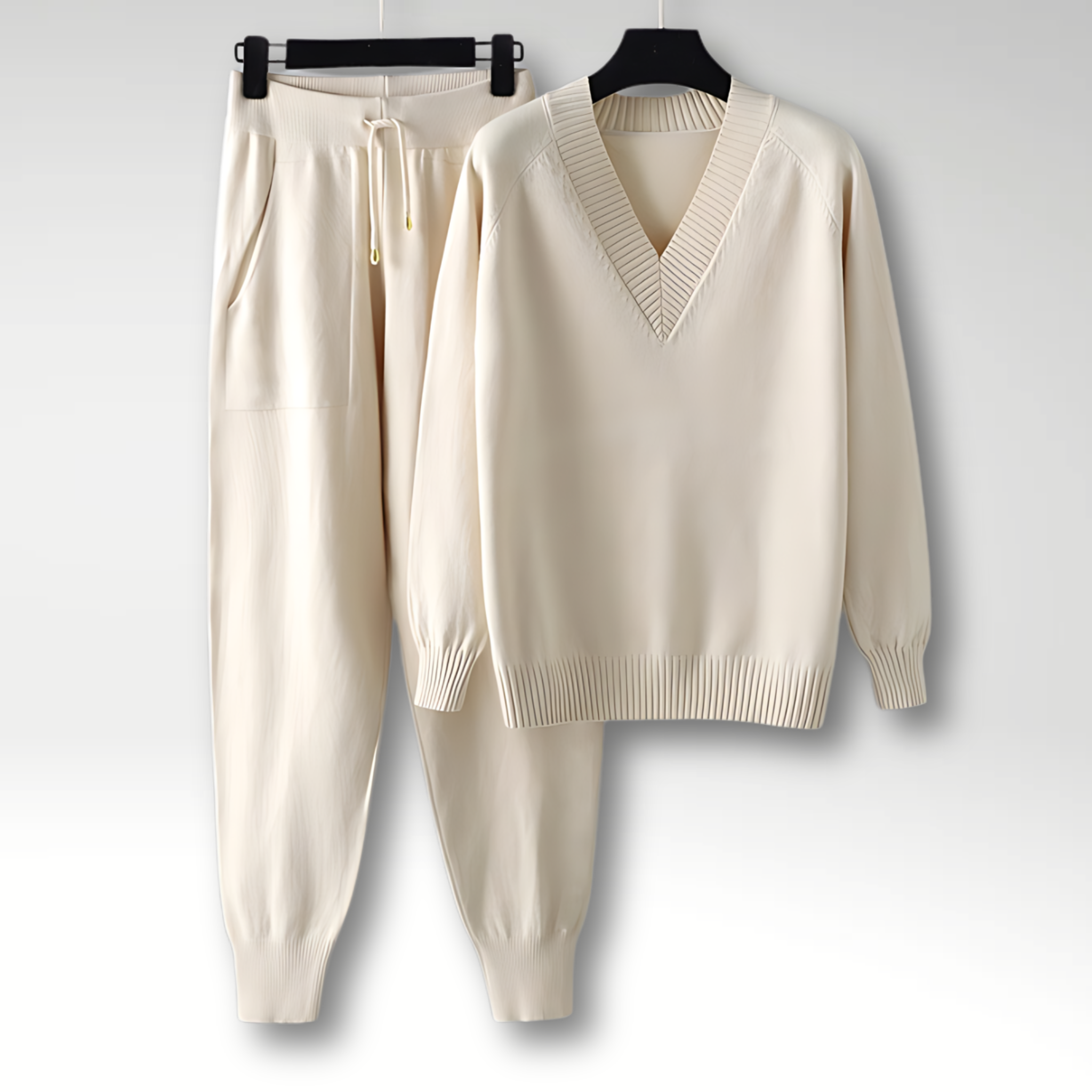 Amara™ | Timeless Serenity Two-Piece Set
