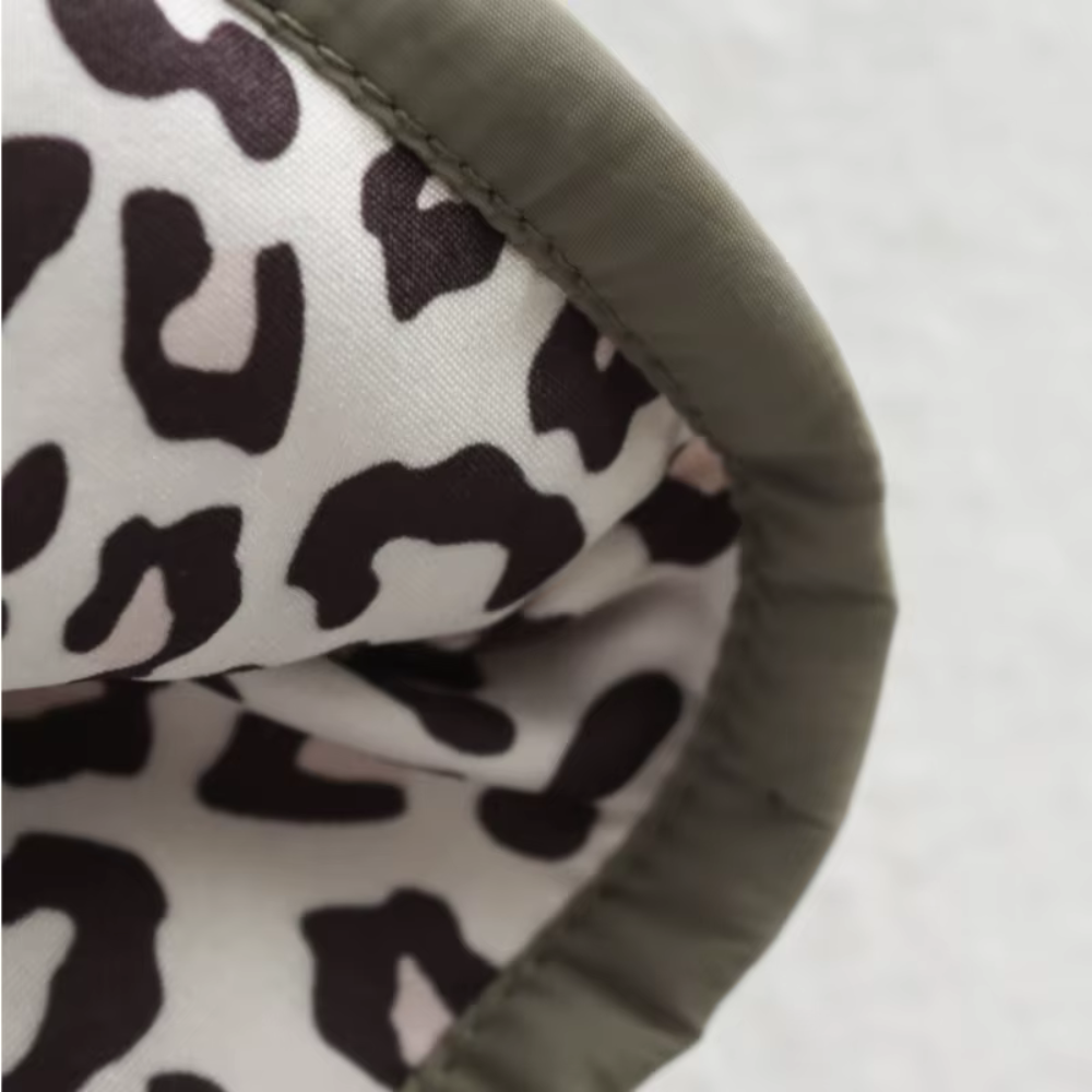Zara™ | Leopard Print Jacket