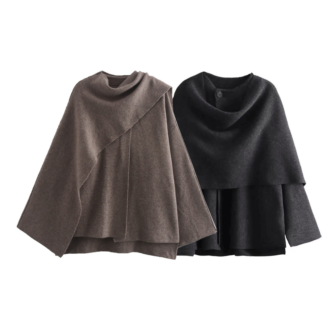 Emma™ | Cape Coat