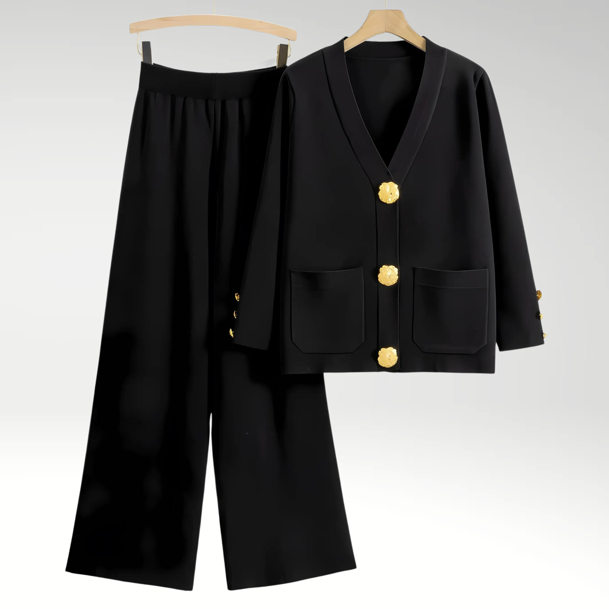 Cindy™ | Royal Essence Two-Piece Set