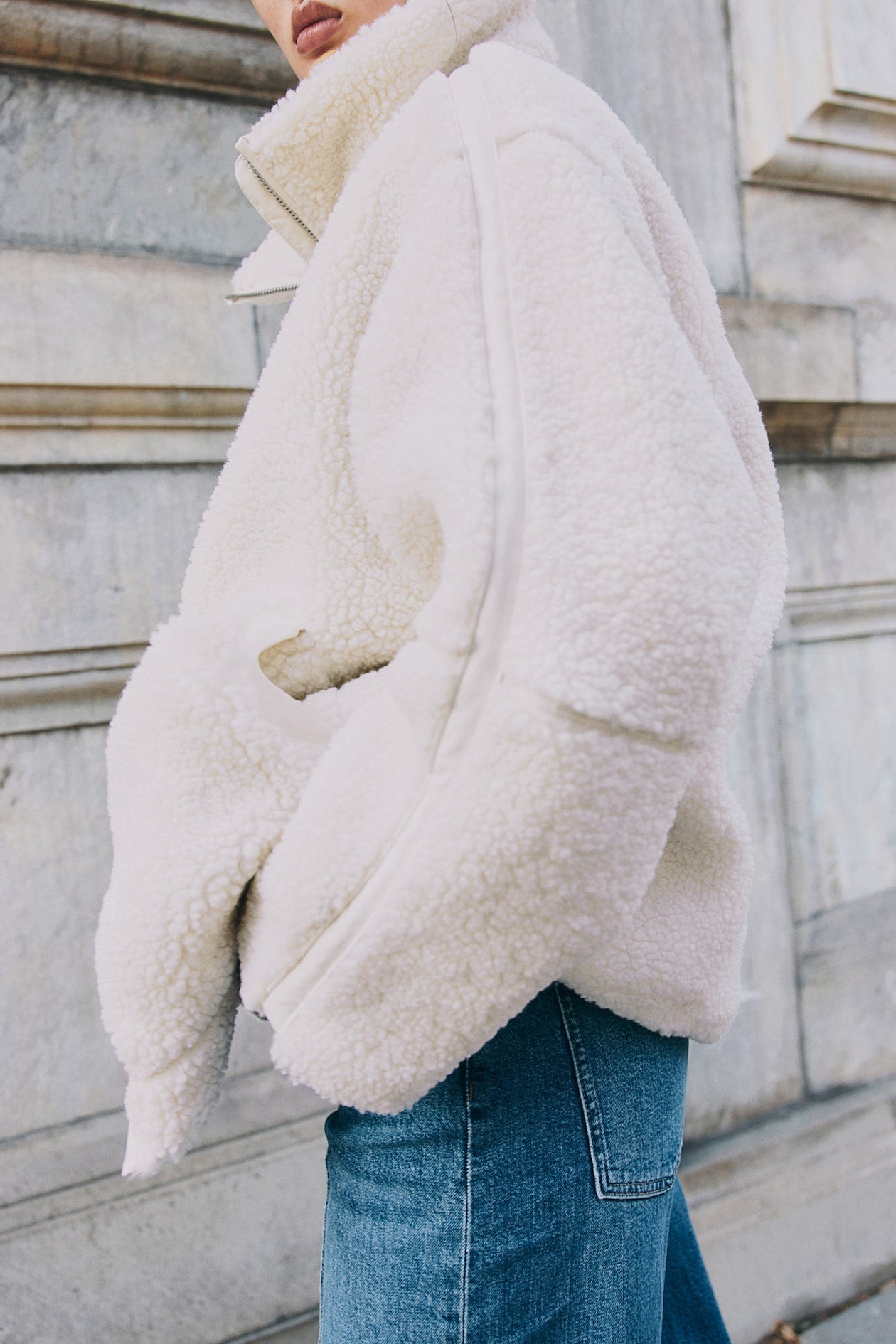 Julia™ | Teddy Jacket