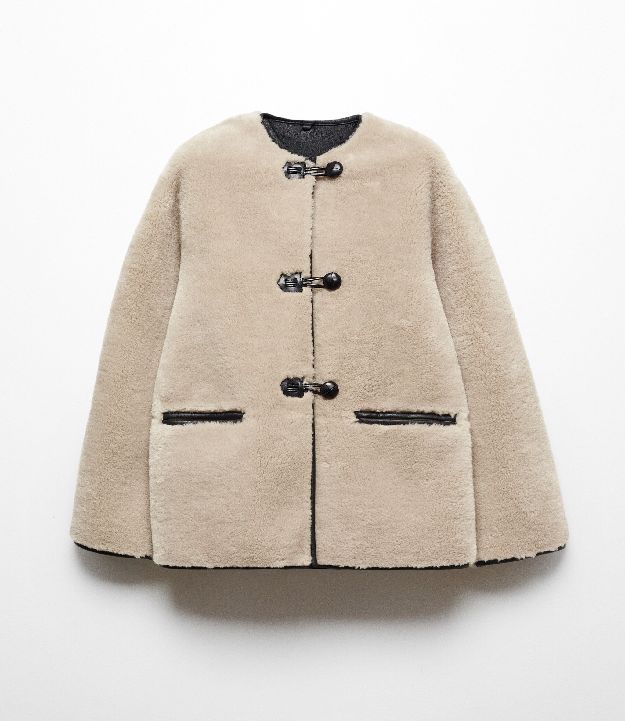 Olivia™ | Faux Fur Coat