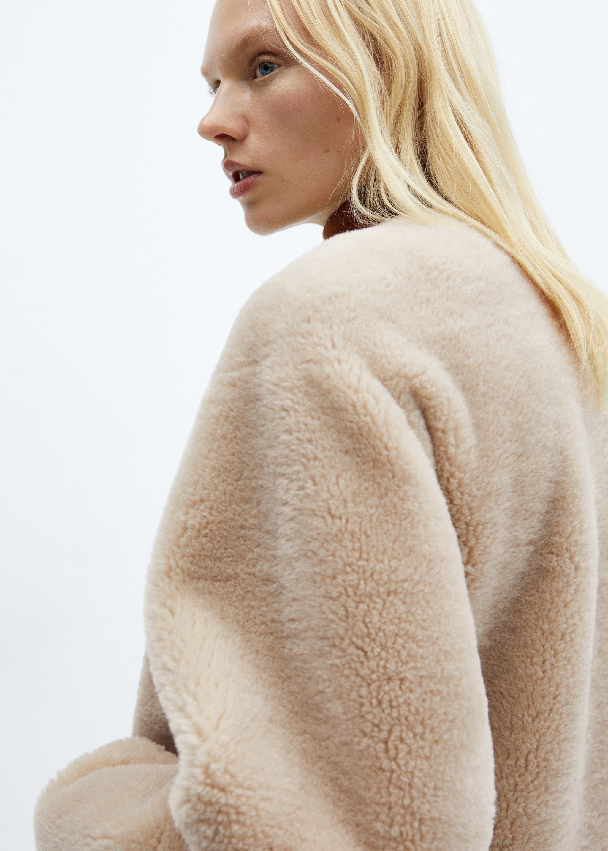 Olivia™ | Faux Fur Coat