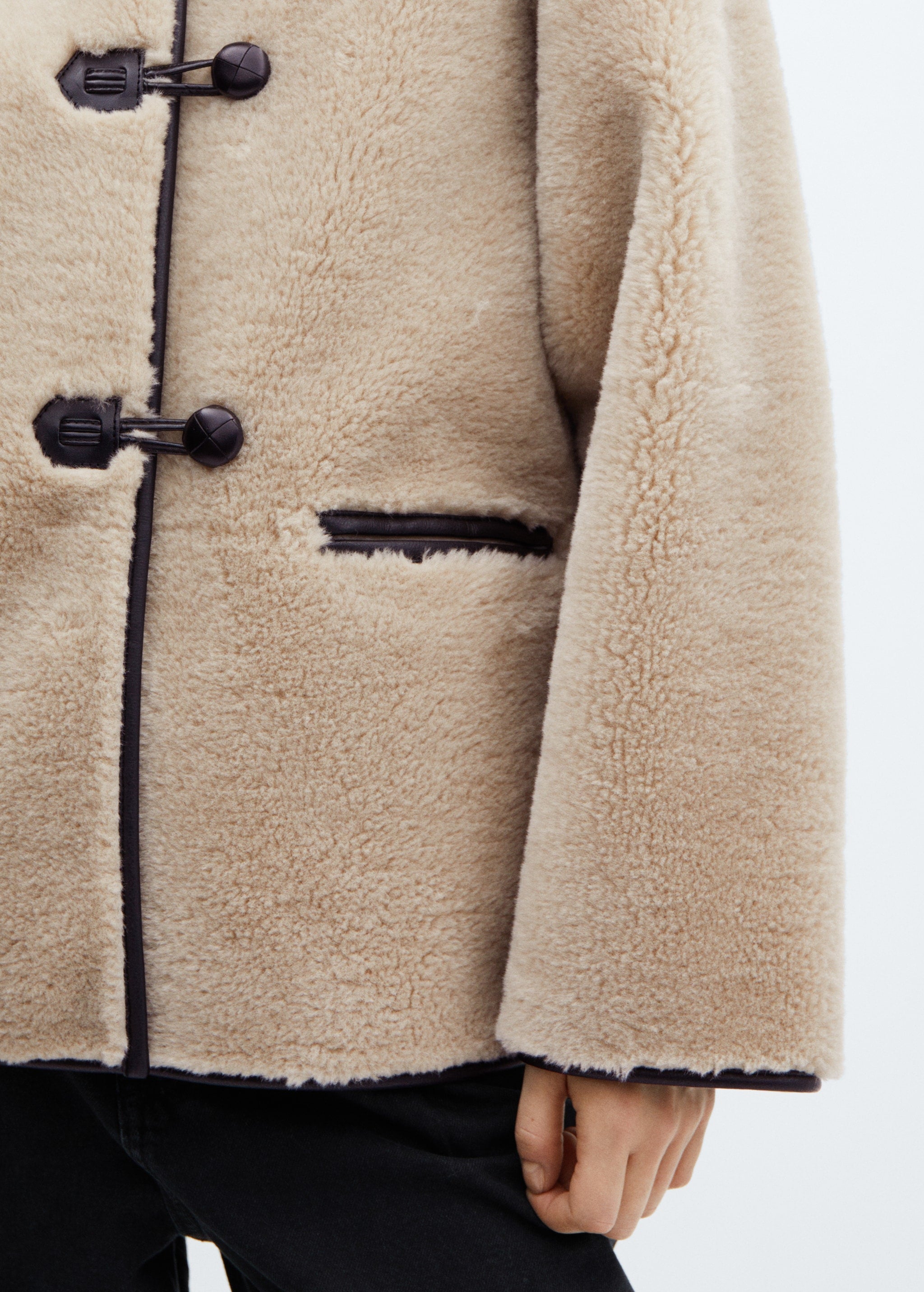 Olivia™ | Faux Fur Coat
