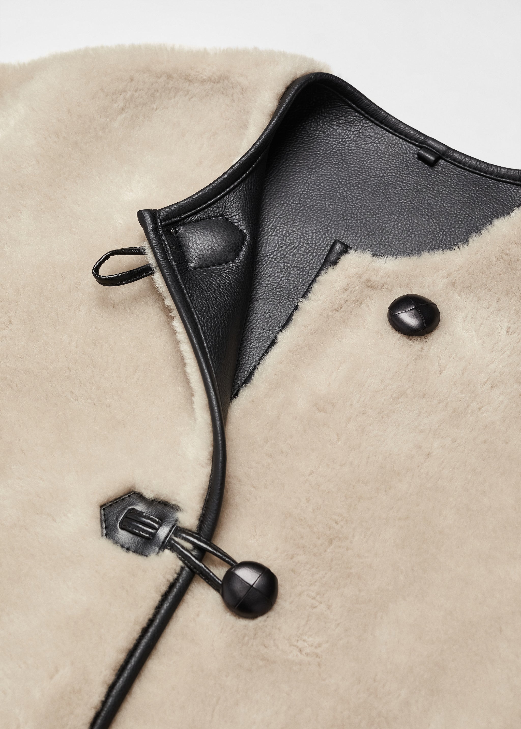Olivia™ | Faux Fur Coat