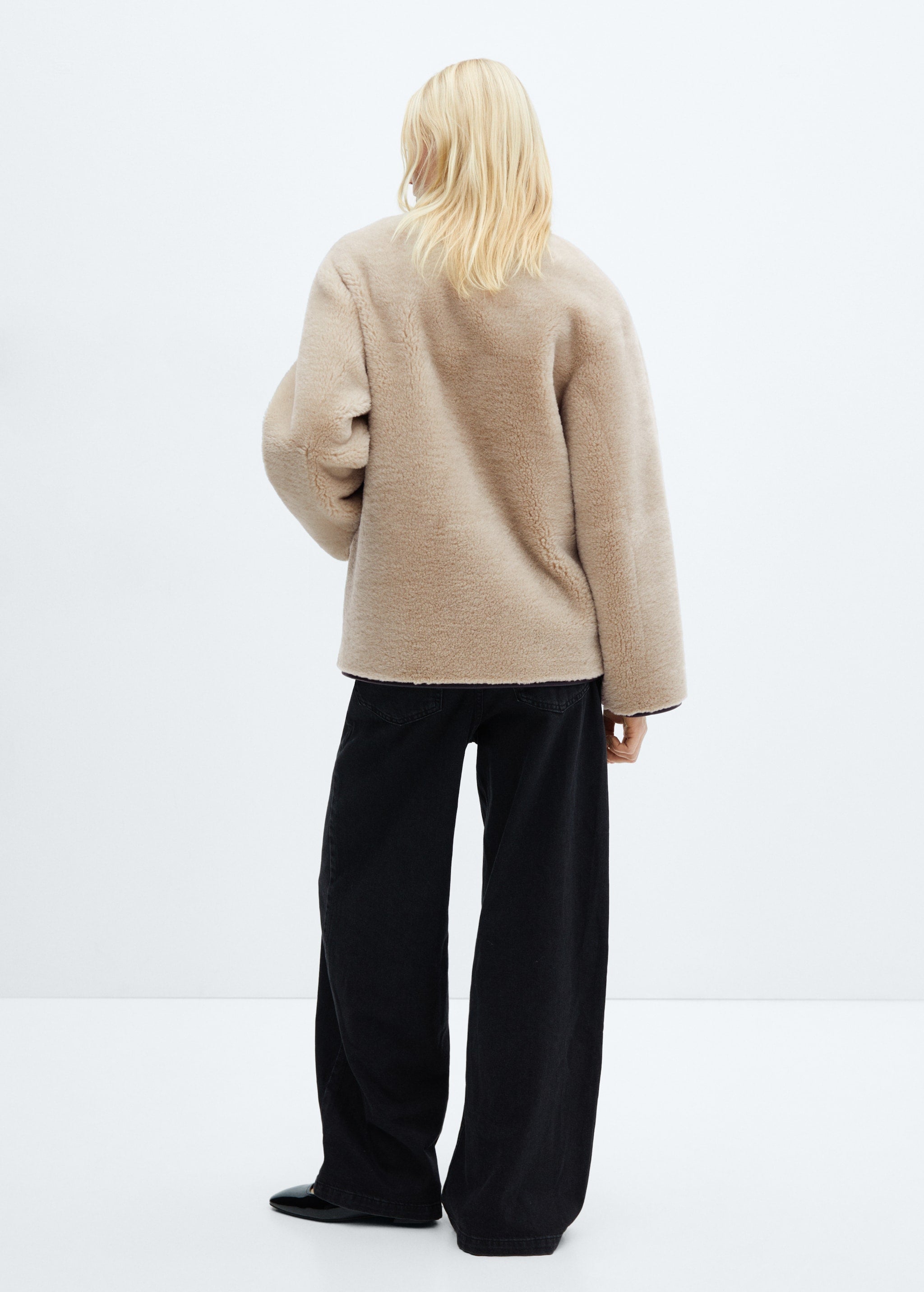 Olivia™ | Faux Fur Coat