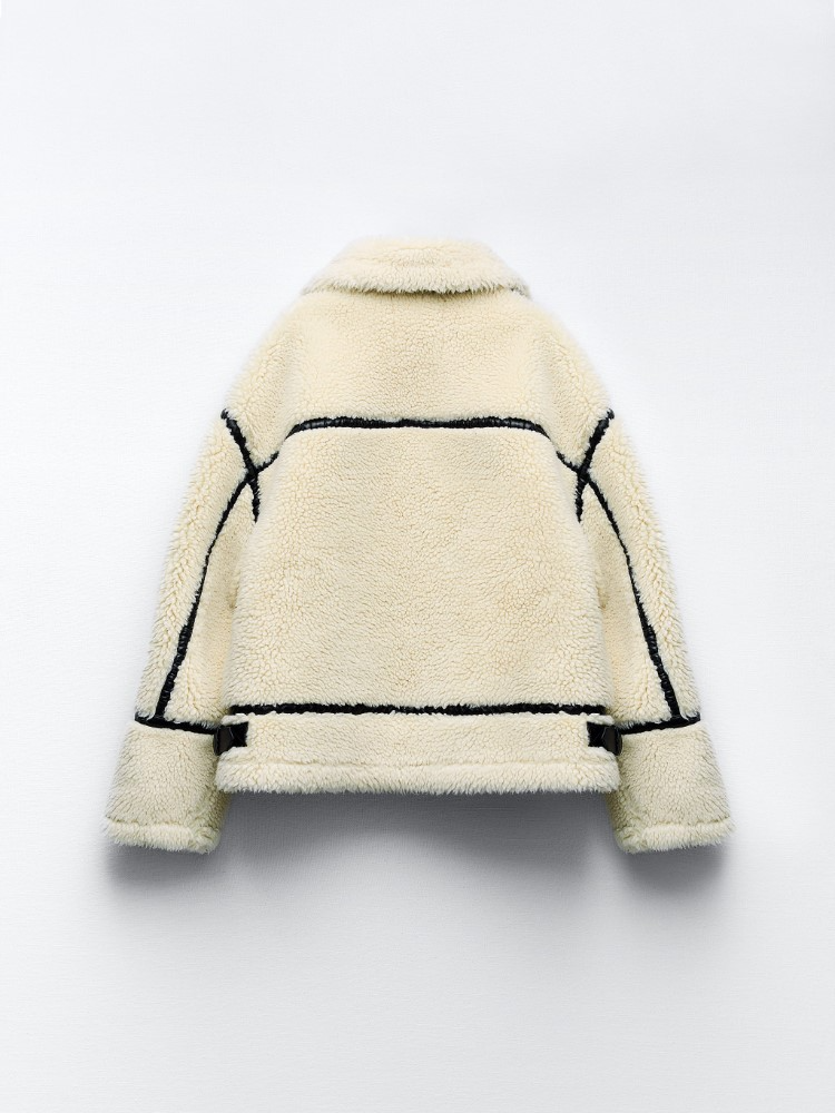 Laura™ | Teddy Coat