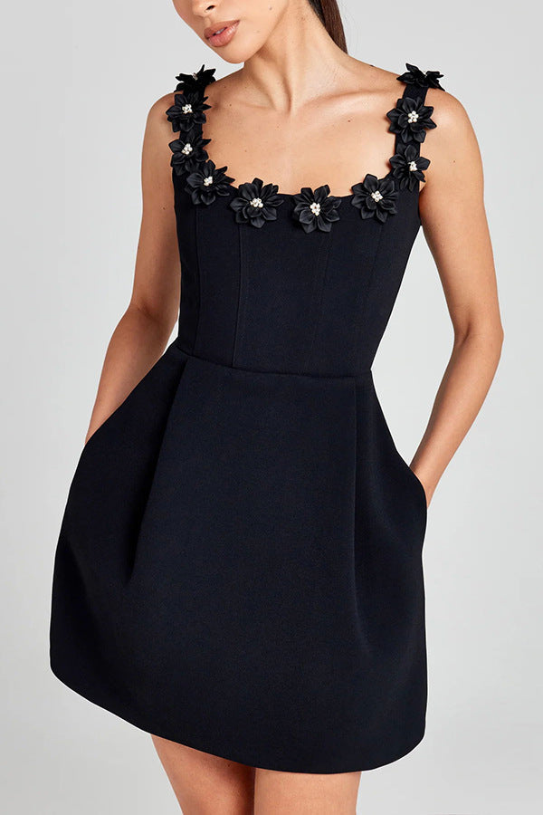 Lauren™ | Floral Mini Dress
