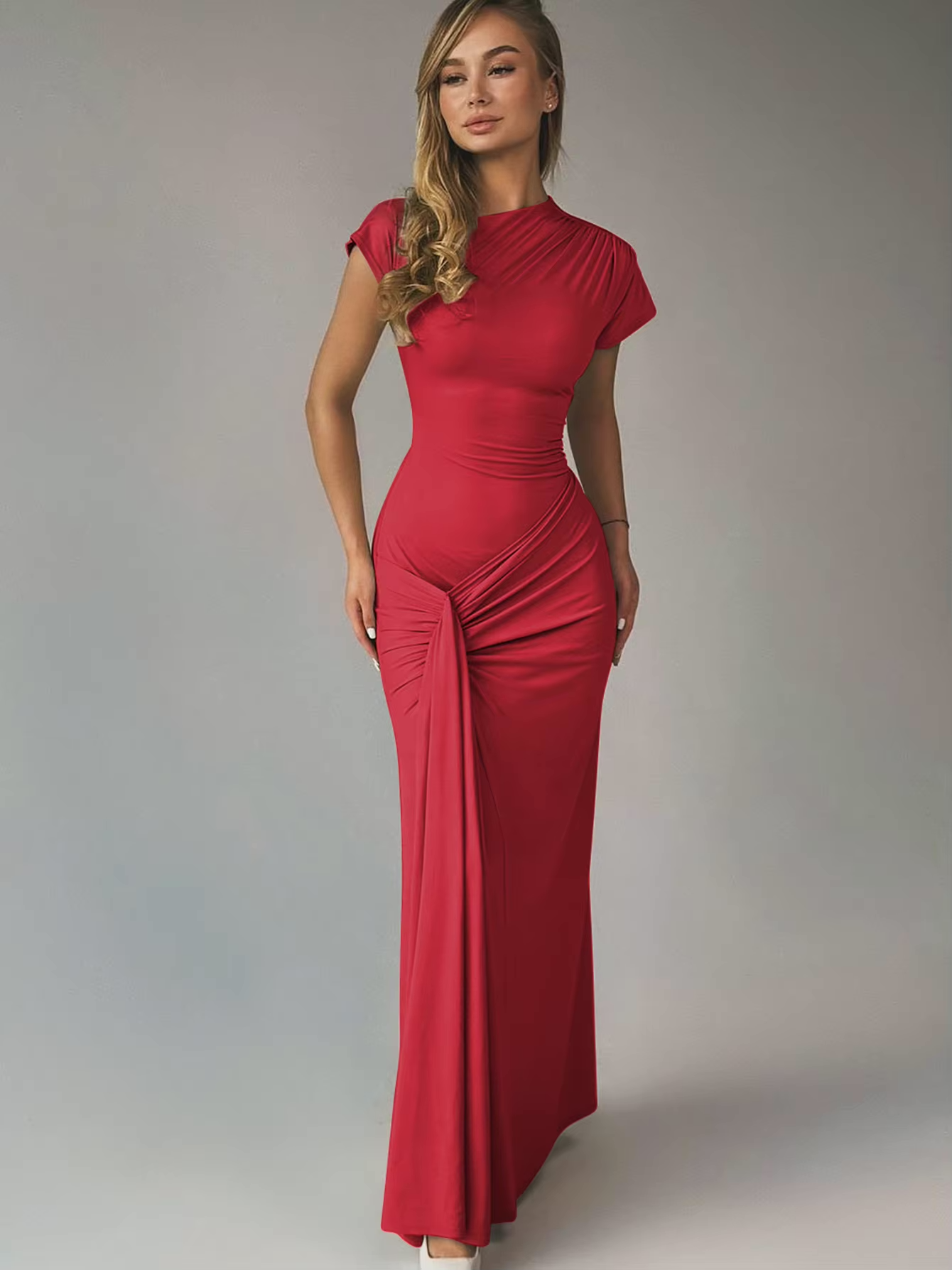 Angel™ | Mirabelle Flattering Maxi Gown