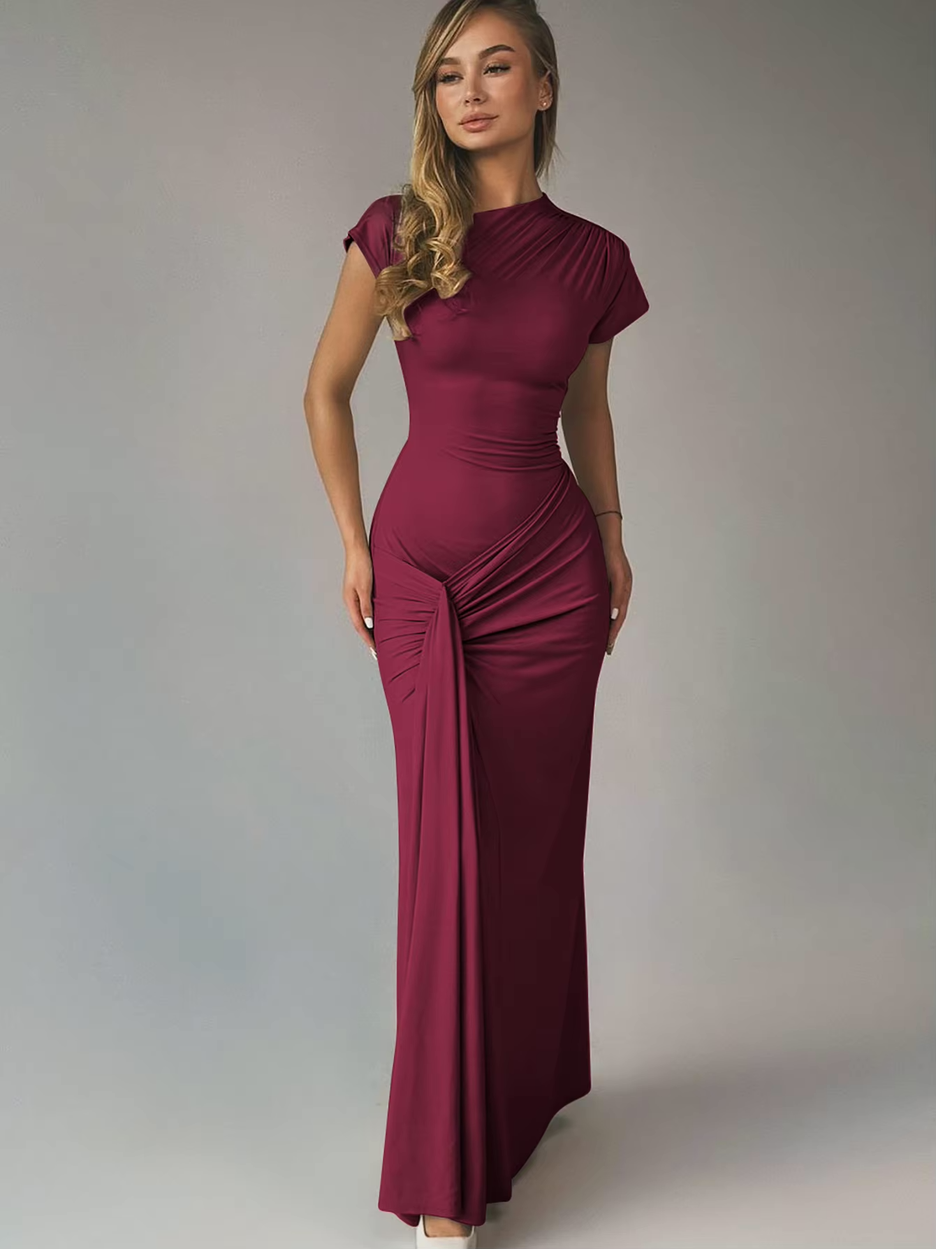 Angel™ | Mirabelle Flattering Maxi Gown