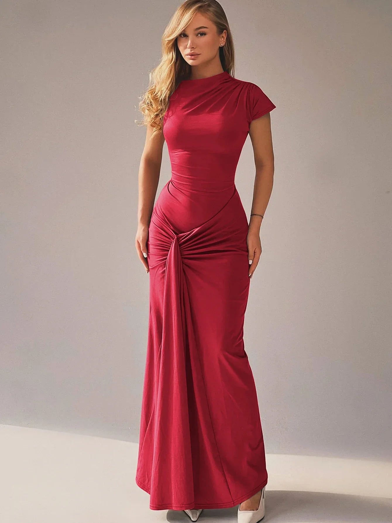 Angel™ | Mirabelle Flattering Maxi Gown