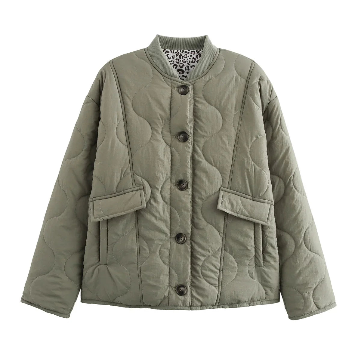 Zara™ | Leopard Print Jacket