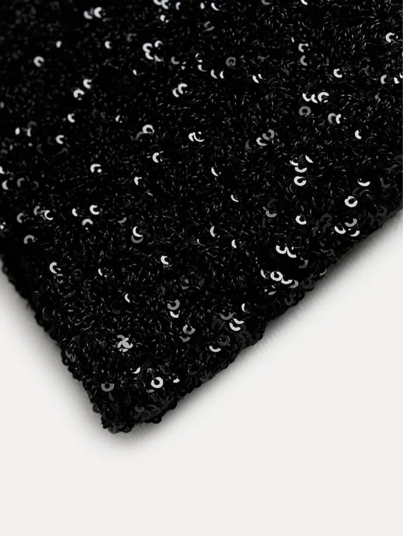 Ariana™ | Sparkle Mini Dress
