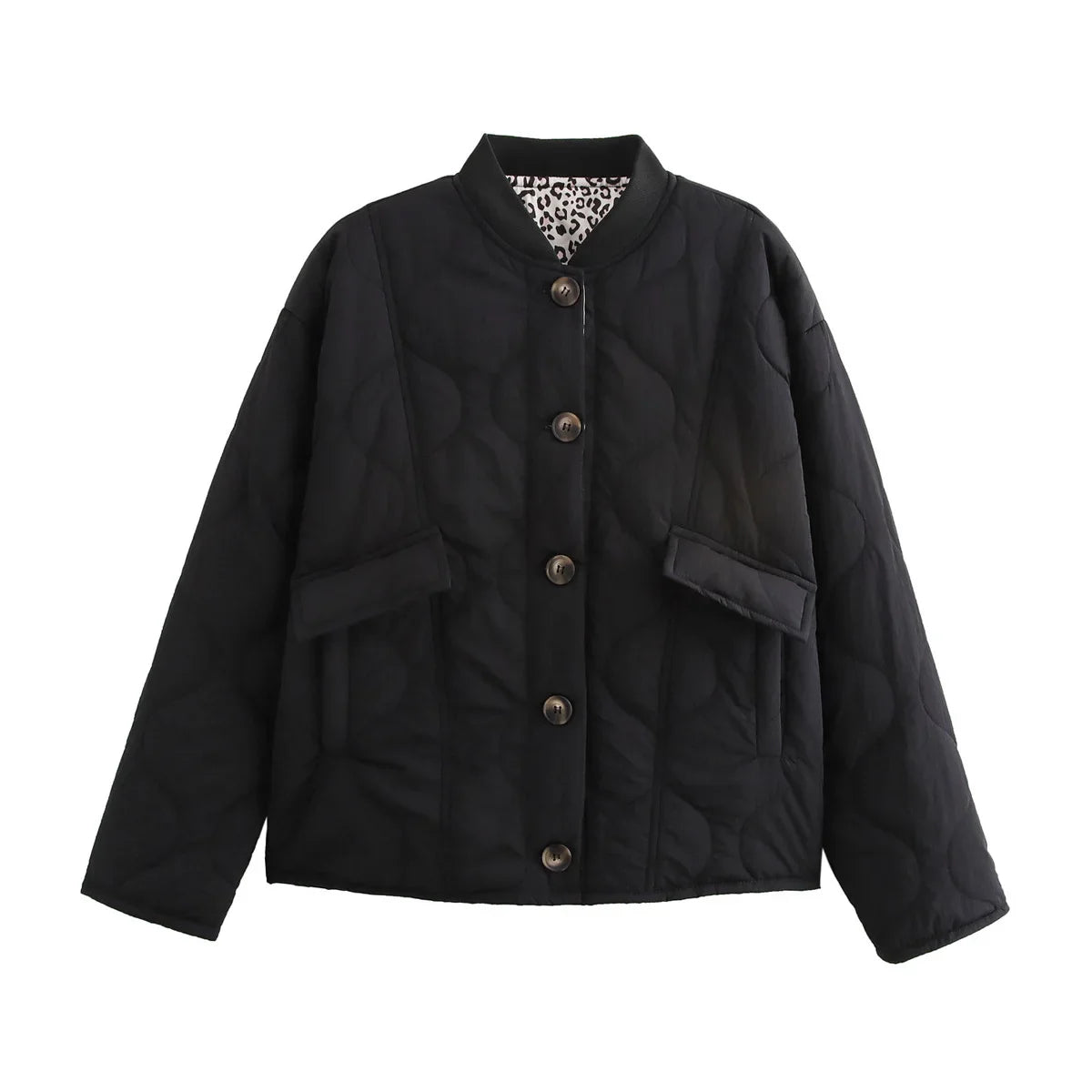 Zara™ | Leopard Print Jacket