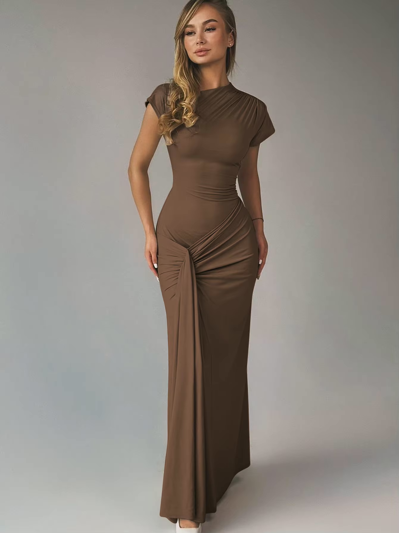 Angel™ | Mirabelle Flattering Maxi Gown