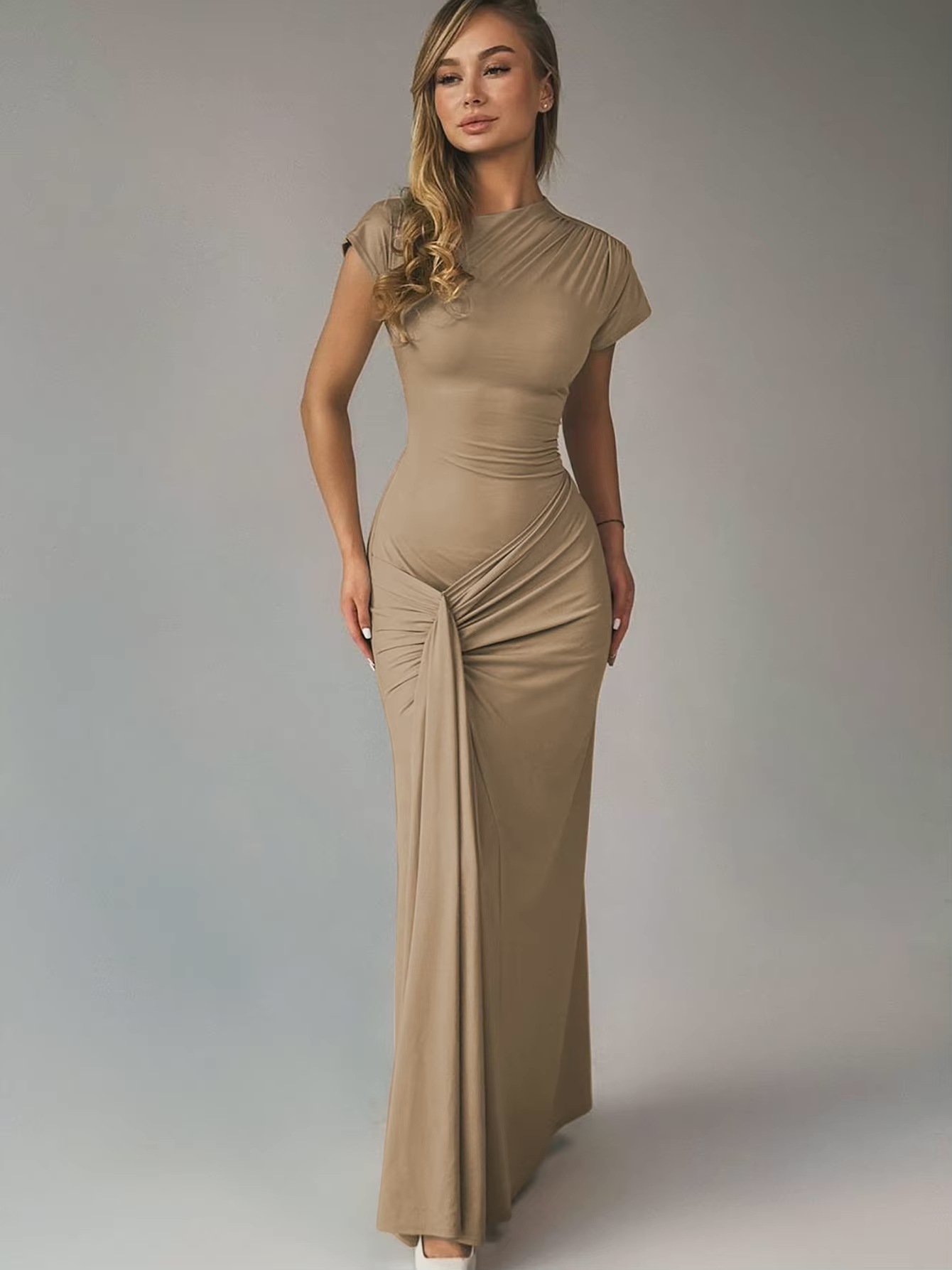Angel™ | Mirabelle Flattering Maxi Gown