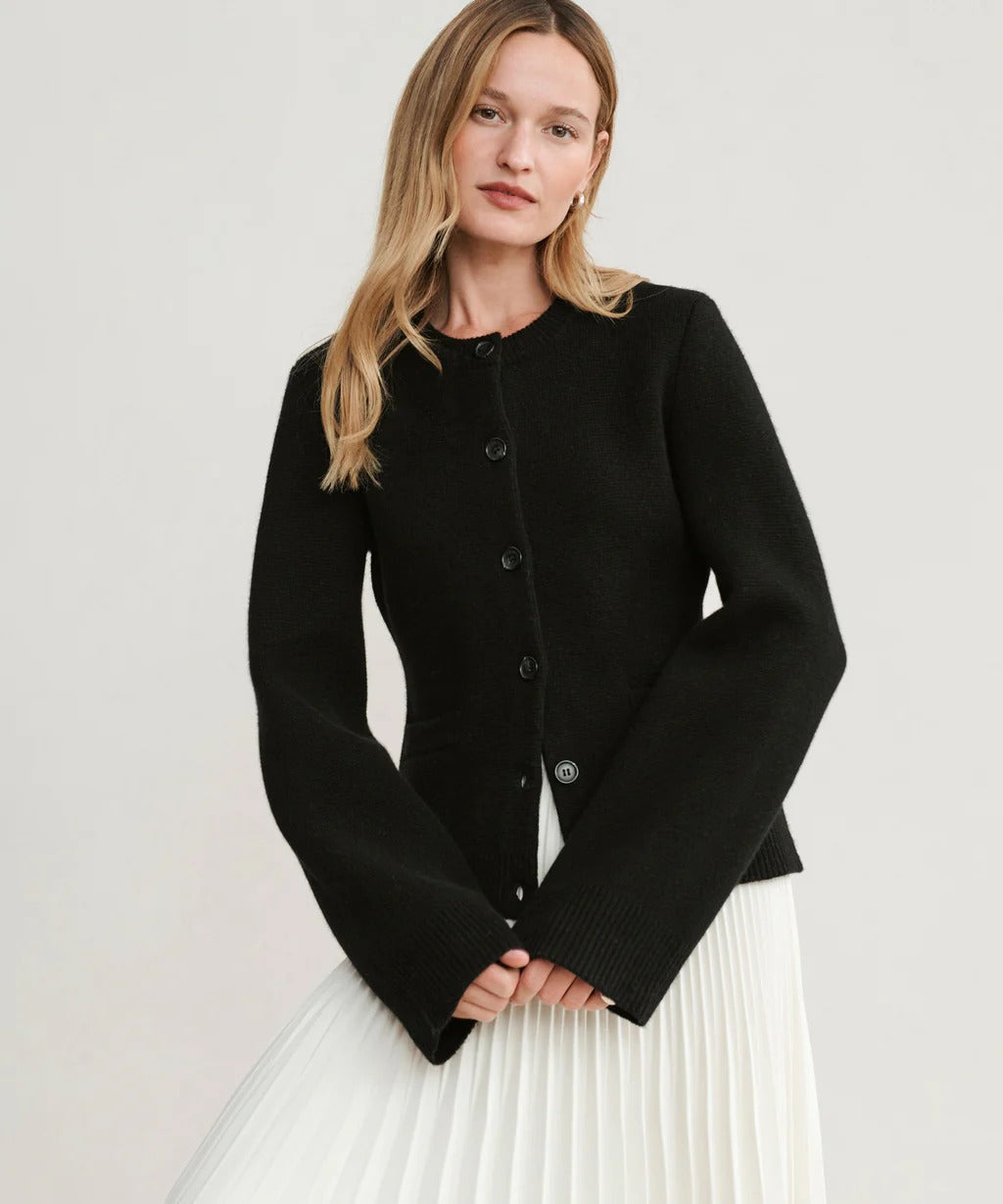 Ruby™ | Old Money Cardigan