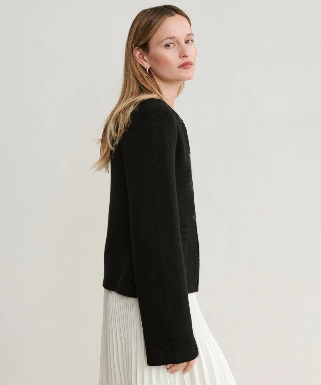 Ruby™ | Old Money Cardigan