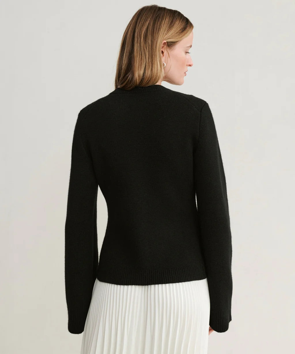 Ruby™ | Old Money Cardigan