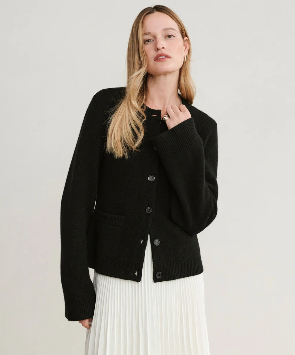 Ruby™ | Old Money Cardigan