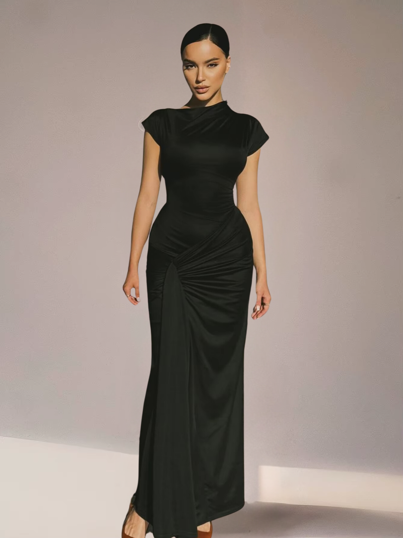 Angel™ | Mirabelle Flattering Maxi Gown